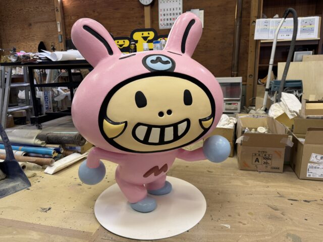 ミニモちゃん